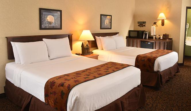 Boarders Inn & Suites By Cobblestone Hotels In Waukon Dış mekan fotoğraf