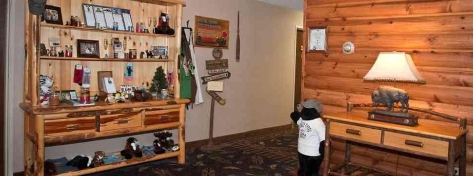 Boarders Inn & Suites By Cobblestone Hotels In Waukon Dış mekan fotoğraf
